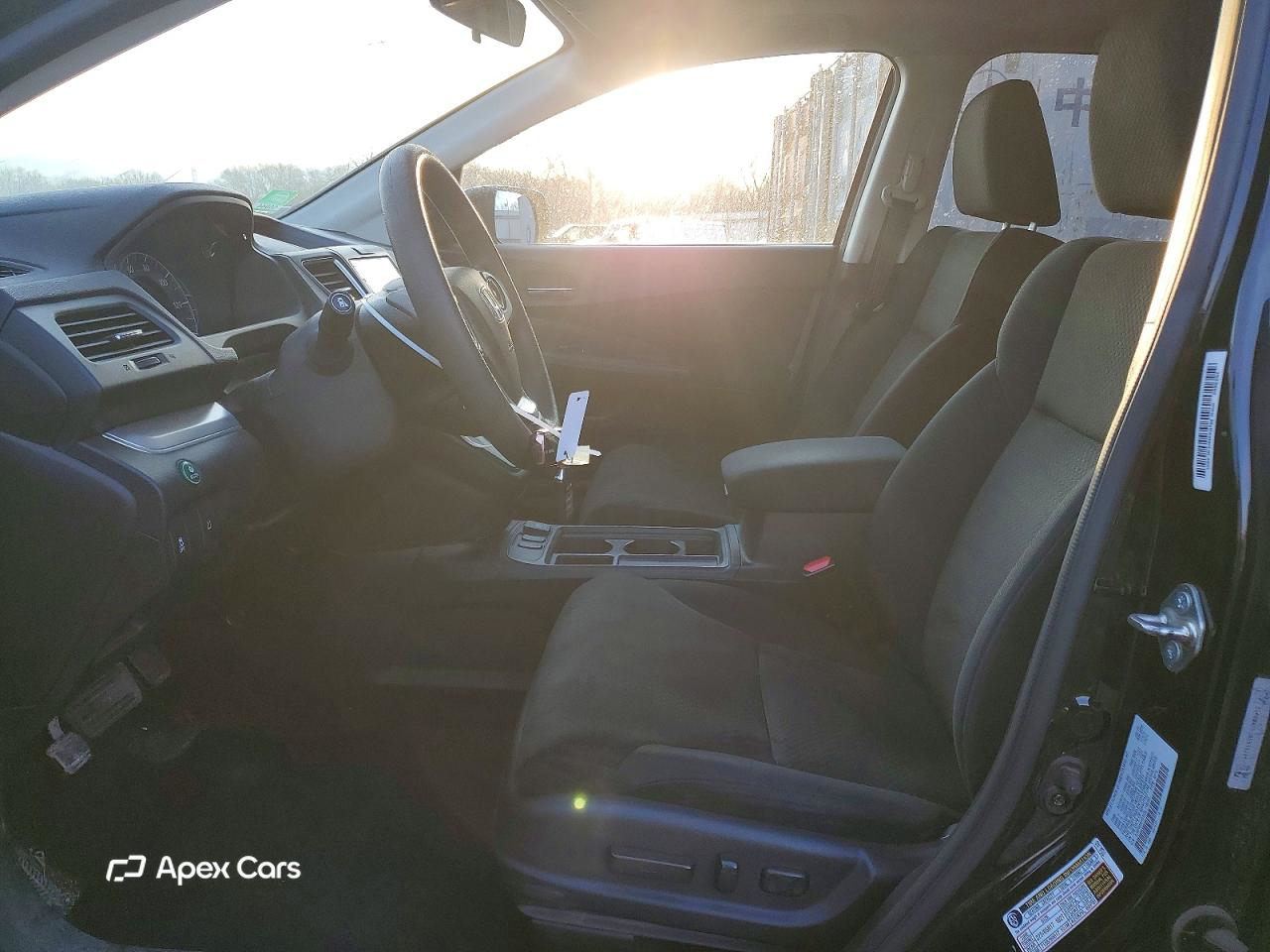Honda CR-V 2016
