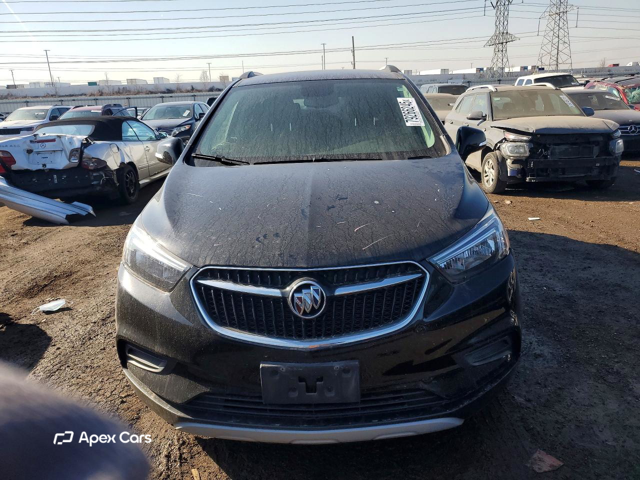 Buick Encore 2019