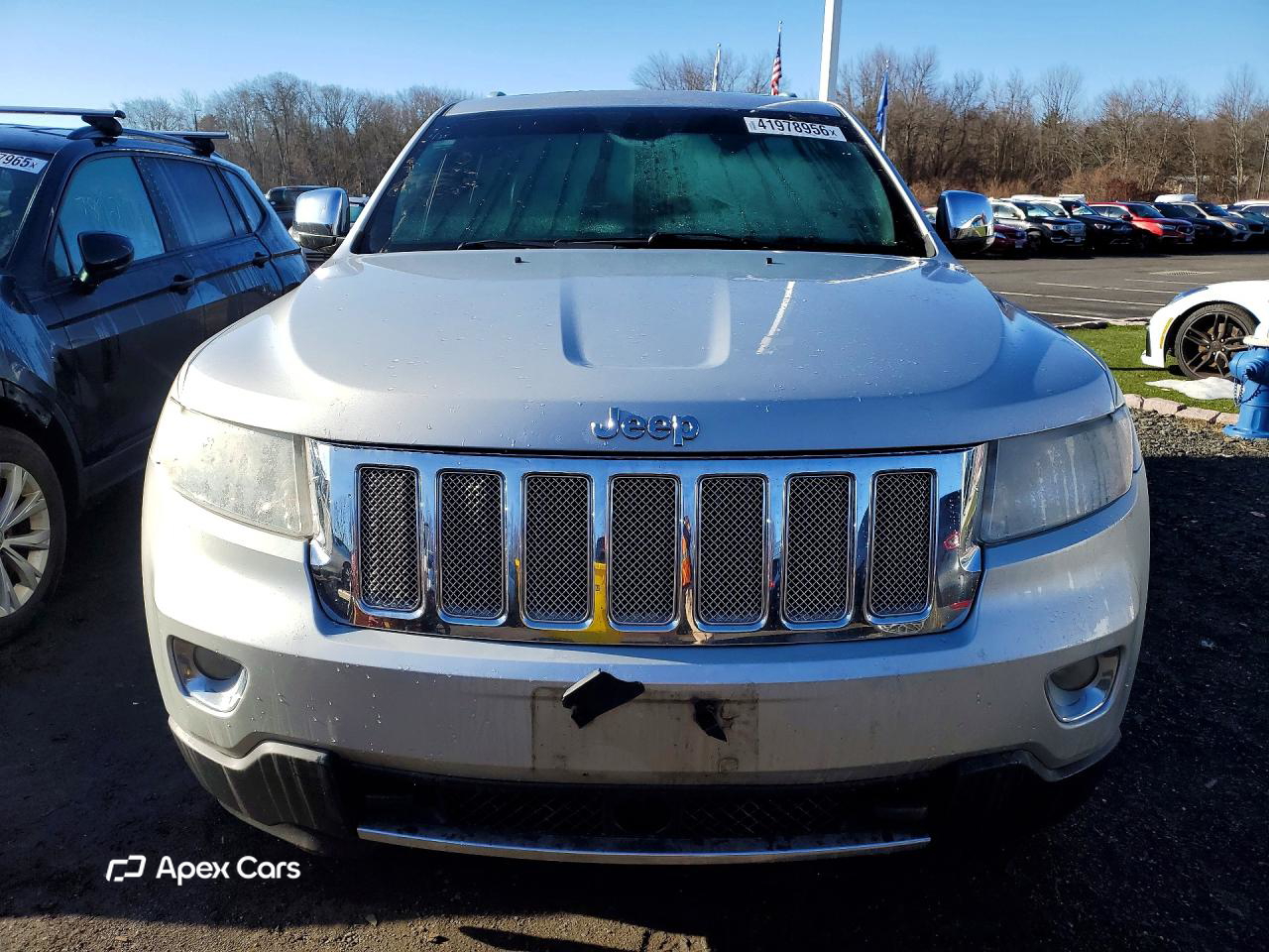 Jeep Cherokee 2012