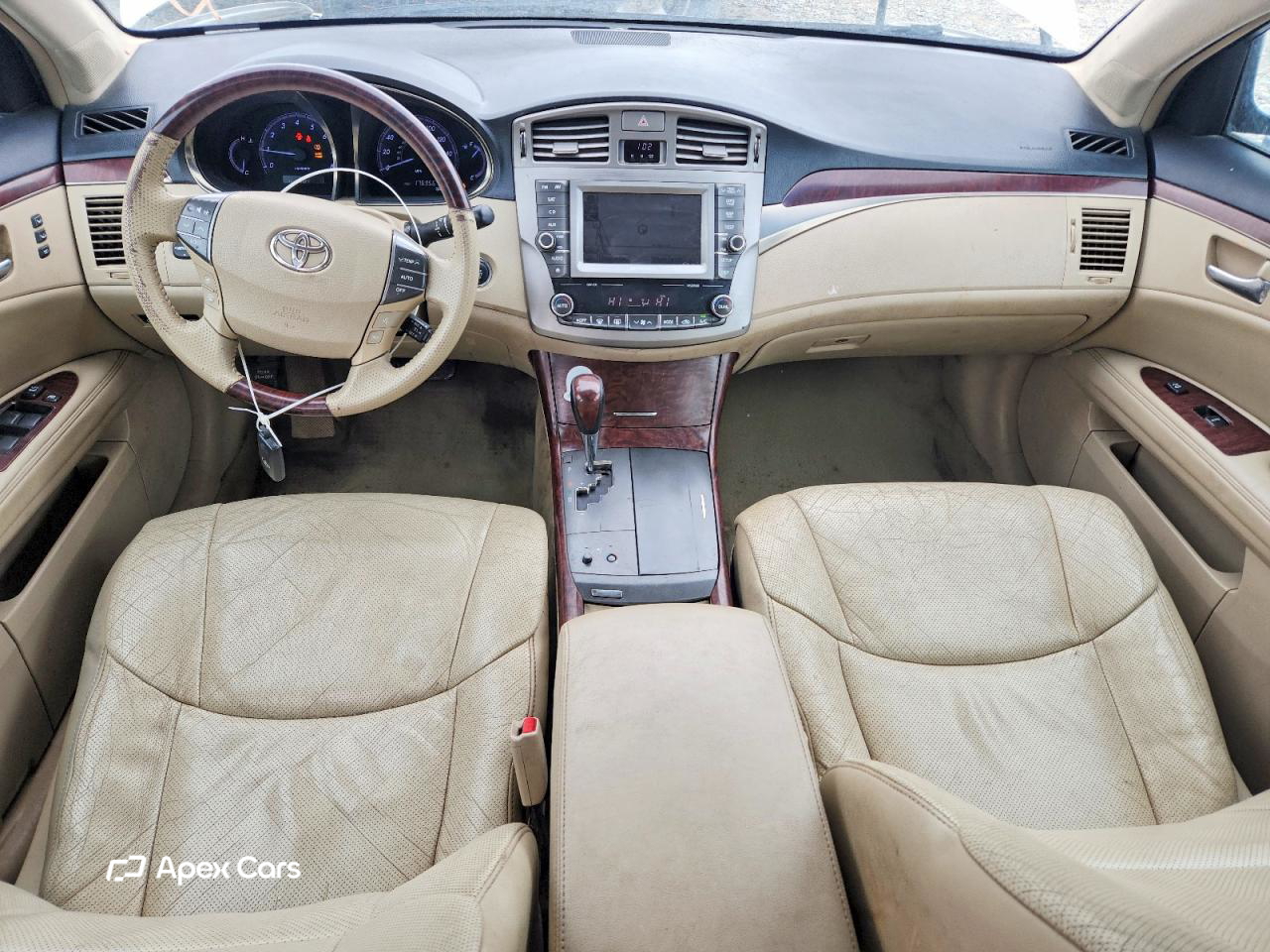 Toyota Avalon 2011