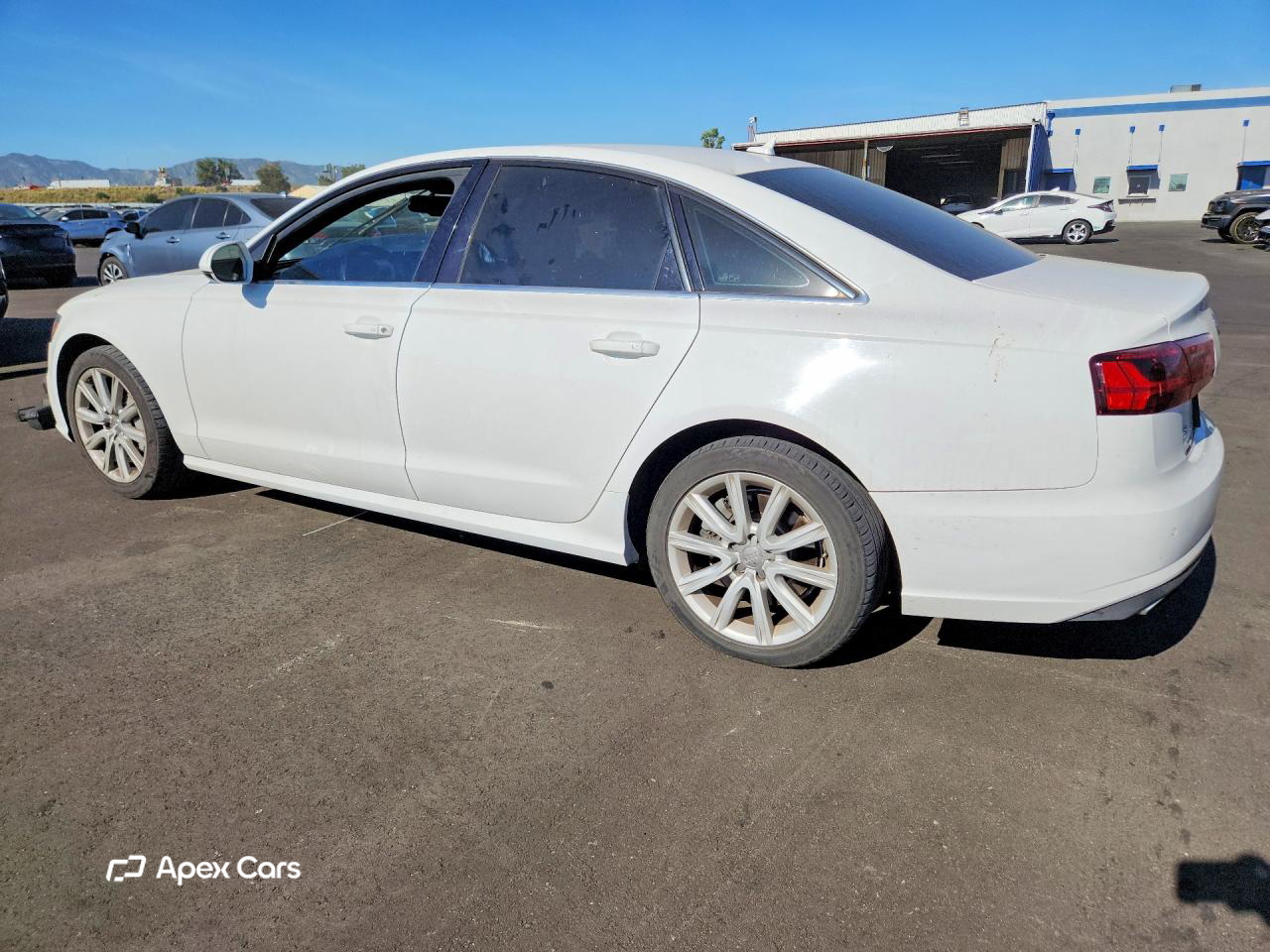 Audi A6 2016