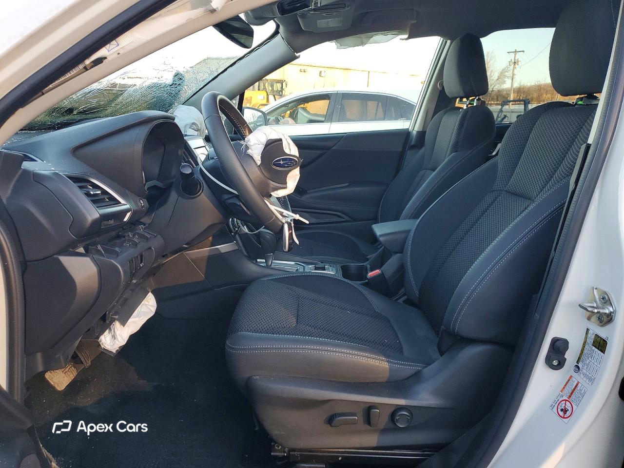Subaru Forester 2020