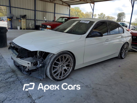 BMW Series 3 2016 - Image 1 of 12