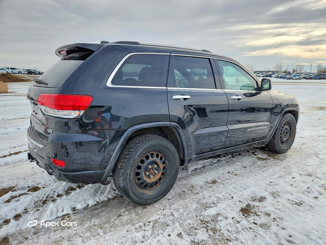 Jeep Cherokee 2014