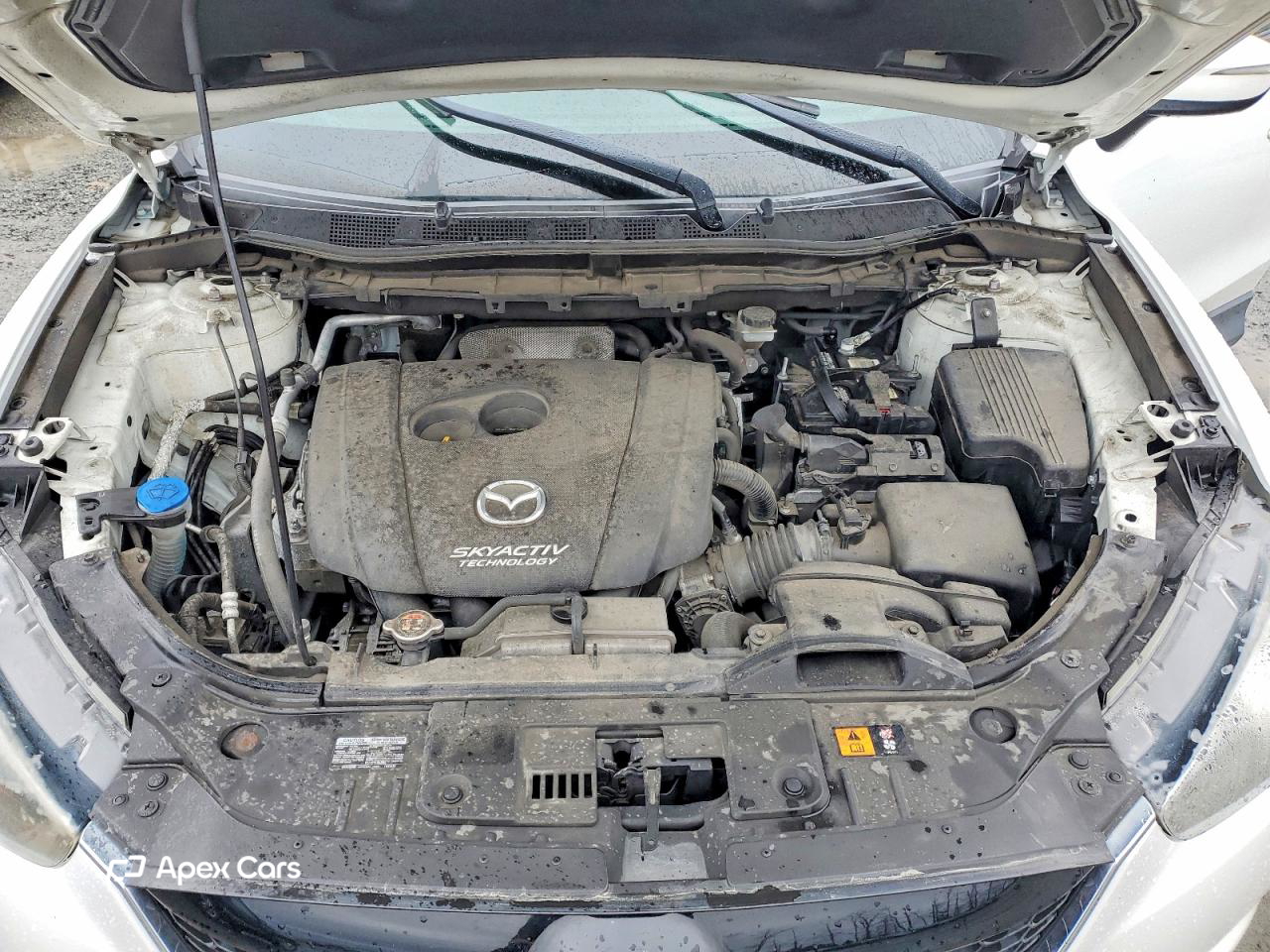 Mazda CX-5 2015