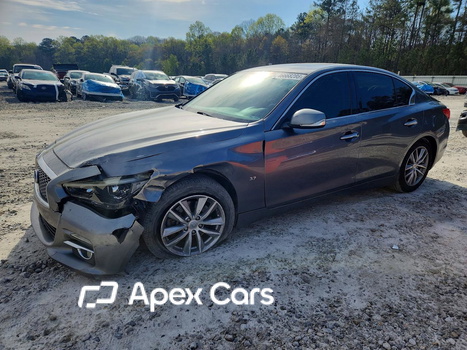 Infiniti Q50 2015 - Image 1 of 13