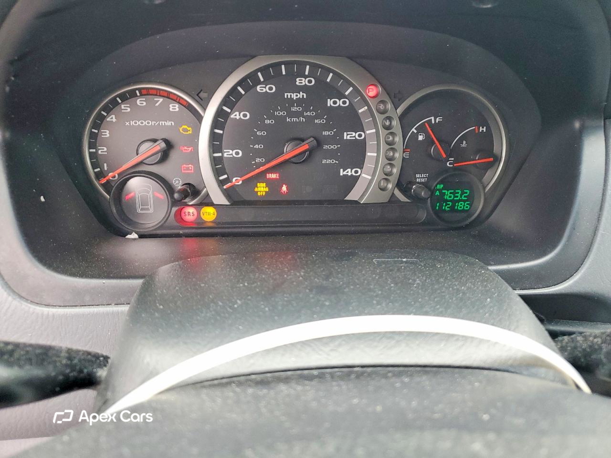 Honda Pilot 2003