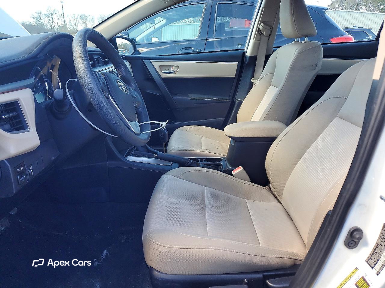 Toyota Corolla 2015
