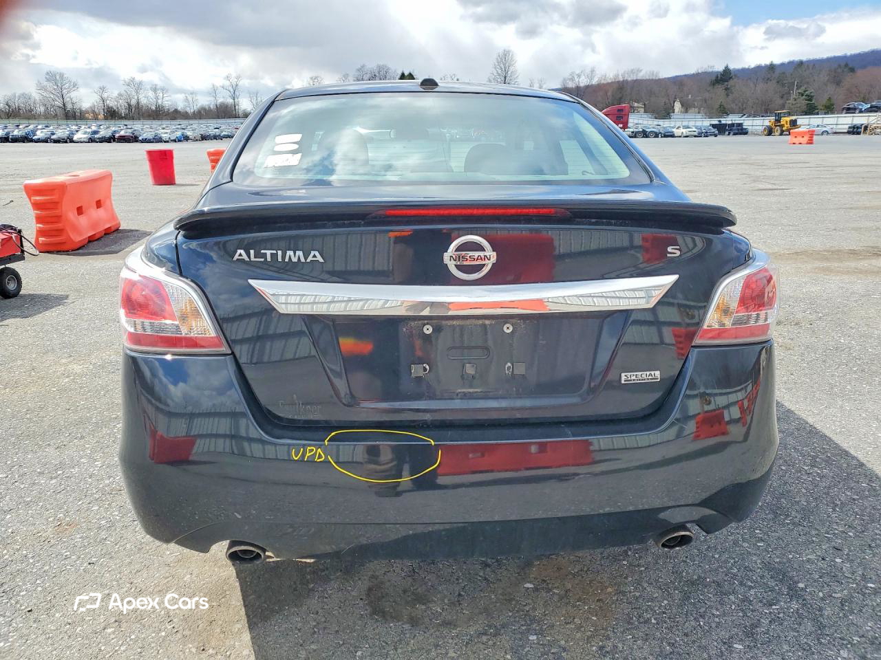 Nissan Altima 2015