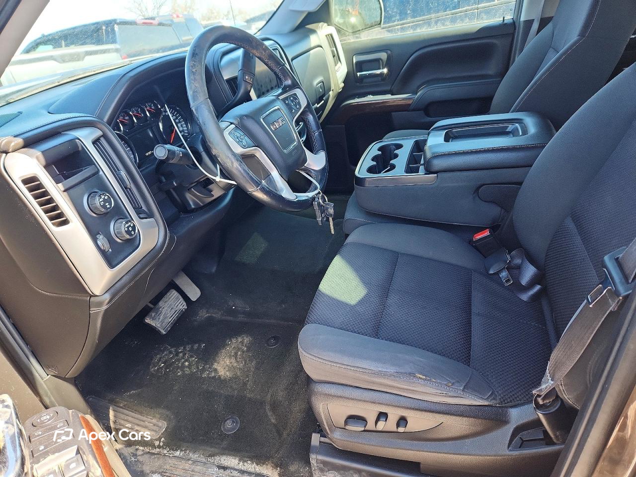 GMC Sierra 2014