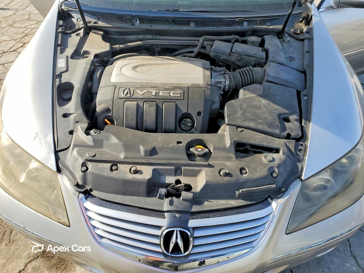 Acura RL 2005
