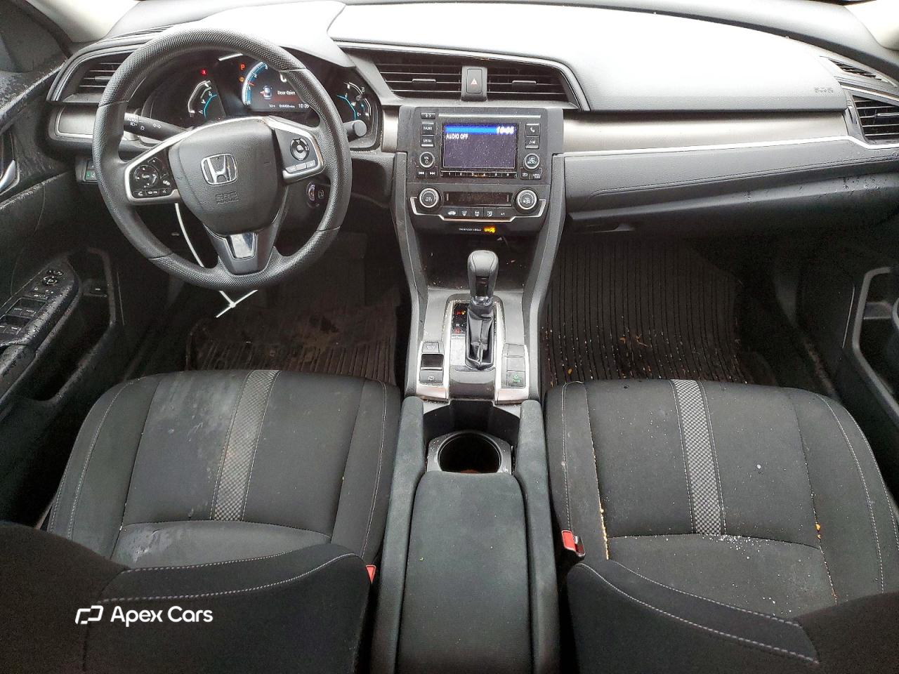 Honda Civic 2019