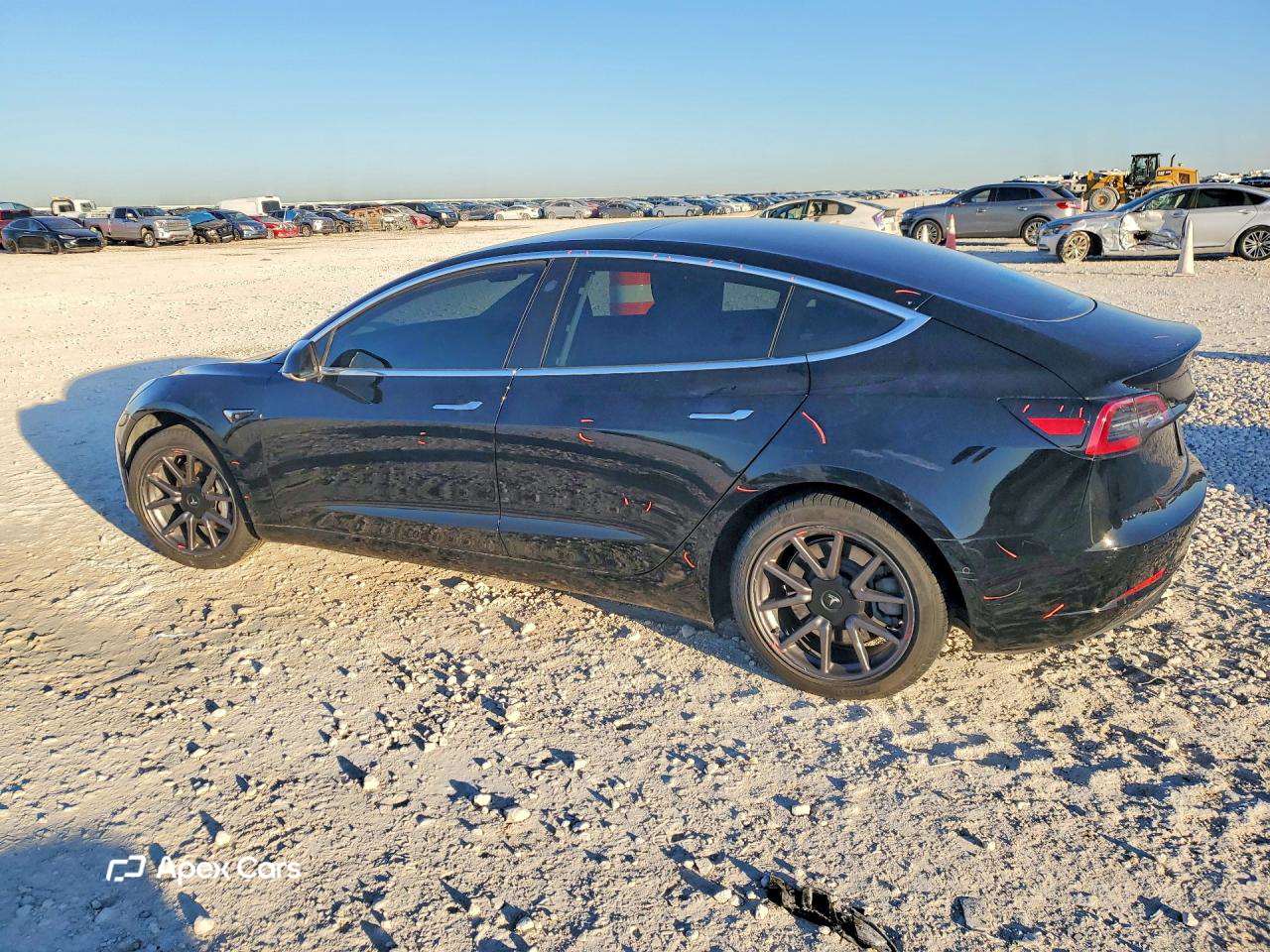 Tesla Model 3 2019