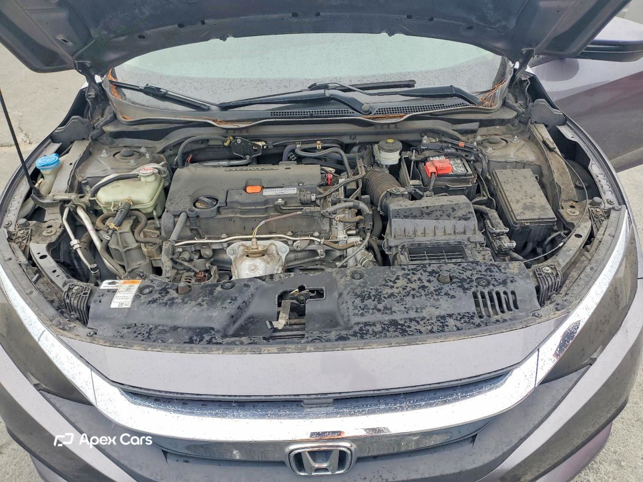 Honda Civic 2018