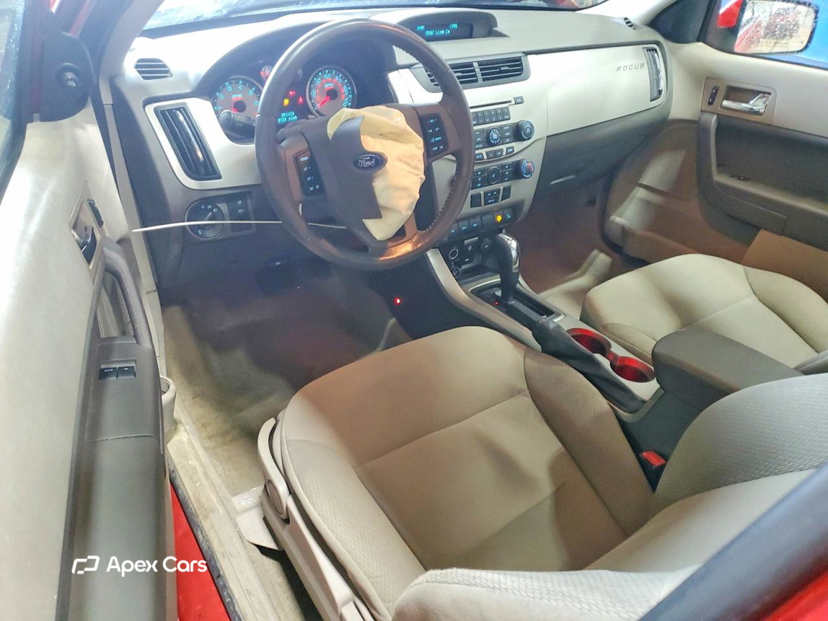 Ford Focus 2008