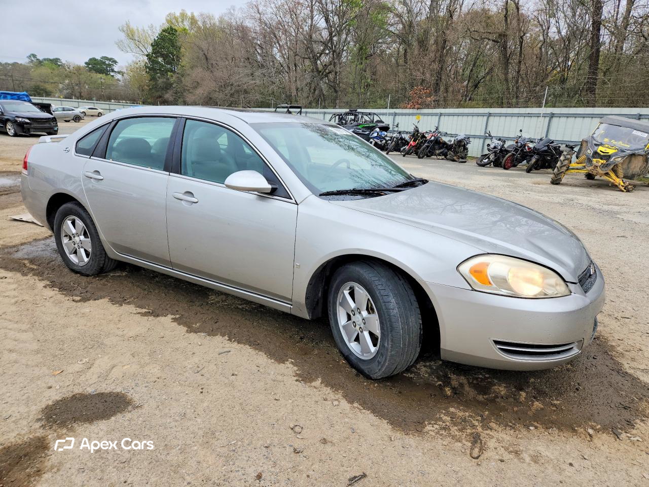 Chevrolet Impala 2008