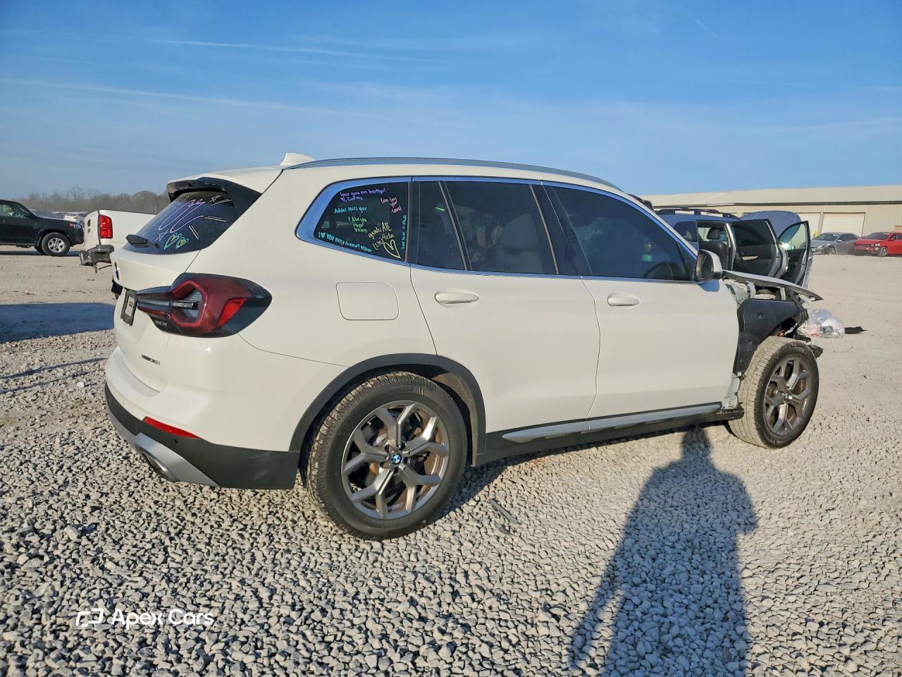 BMW X3 2022