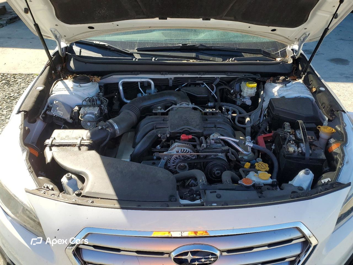 Subaru Outback 2017