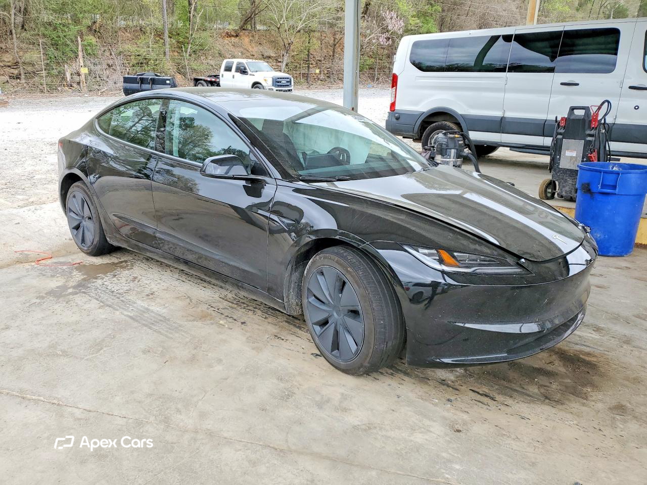 Tesla Model 3 2025