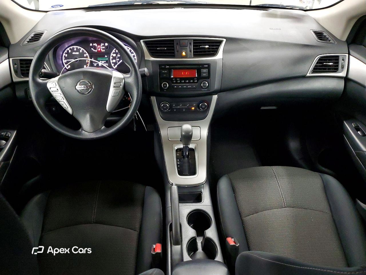 Nissan Sentra 2015