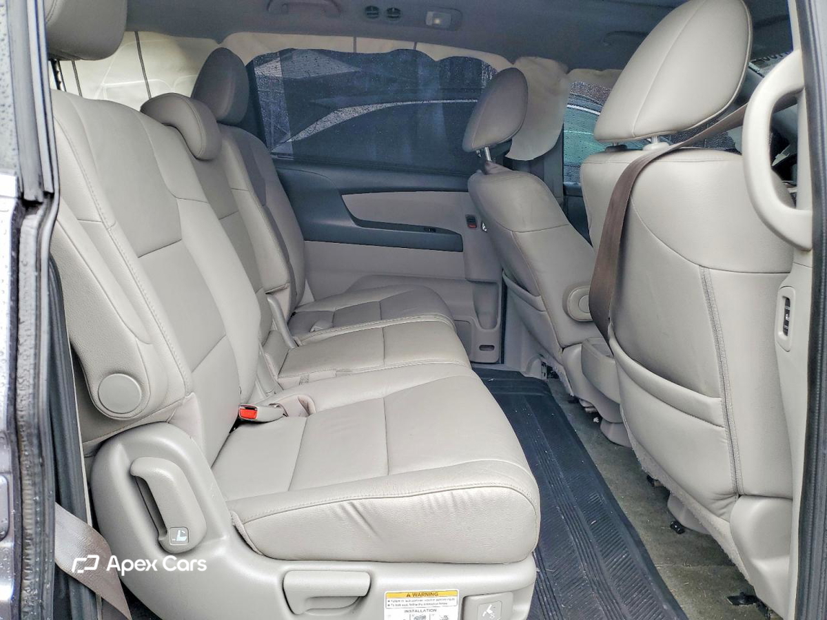 Honda Odyssey 2016