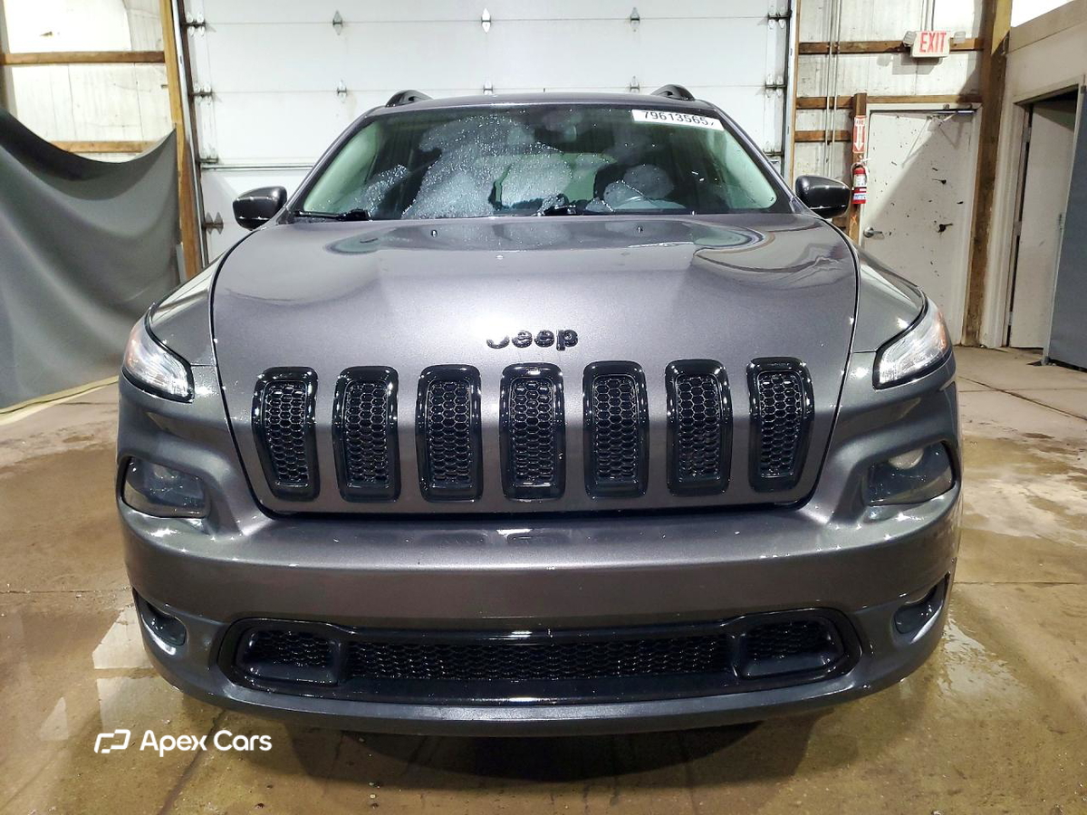 Jeep Cherokee 2018