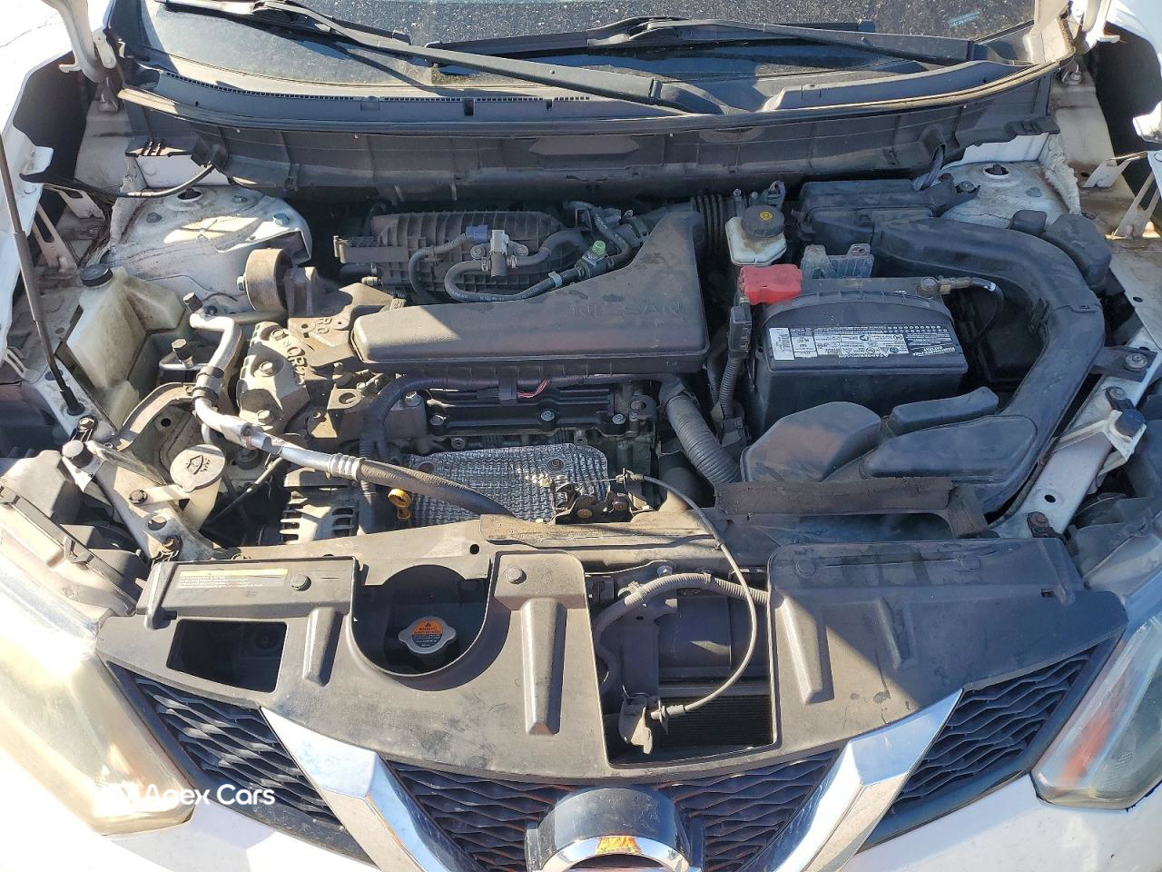 Nissan Rogue 2015
