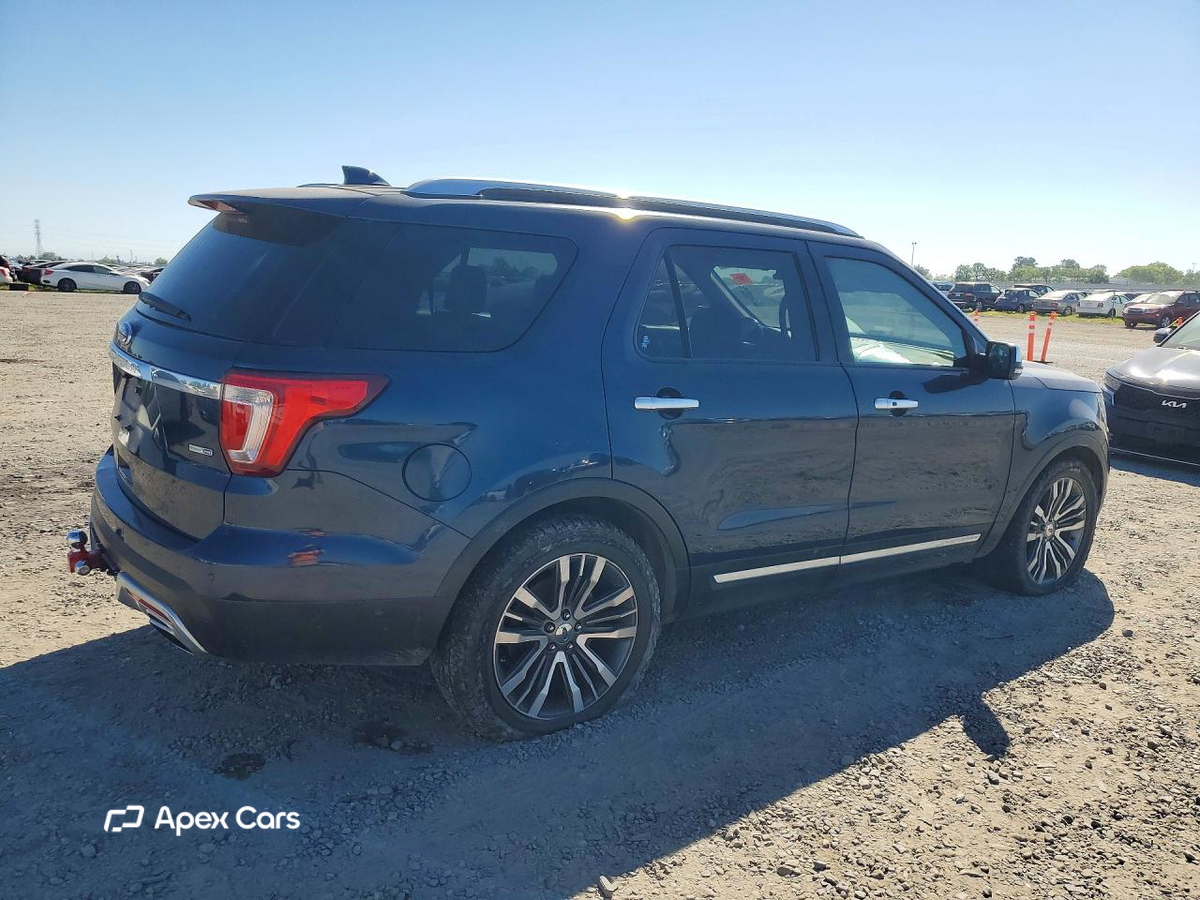 Ford Explorer 2017
