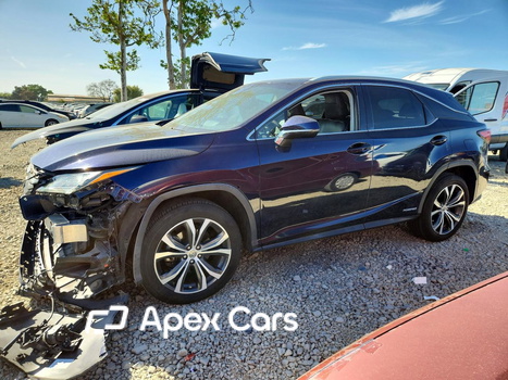 Lexus RX 2017 - Image 1 of 13