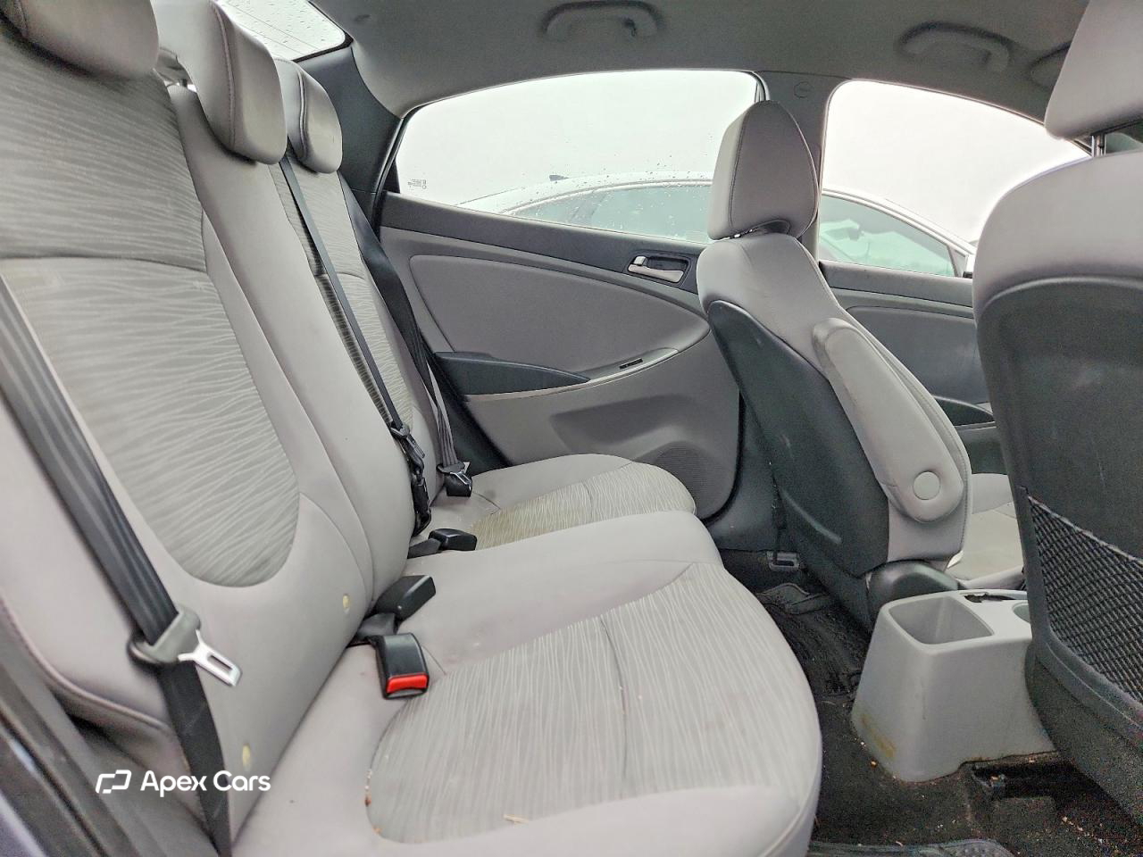 Hyundai Accent 2017