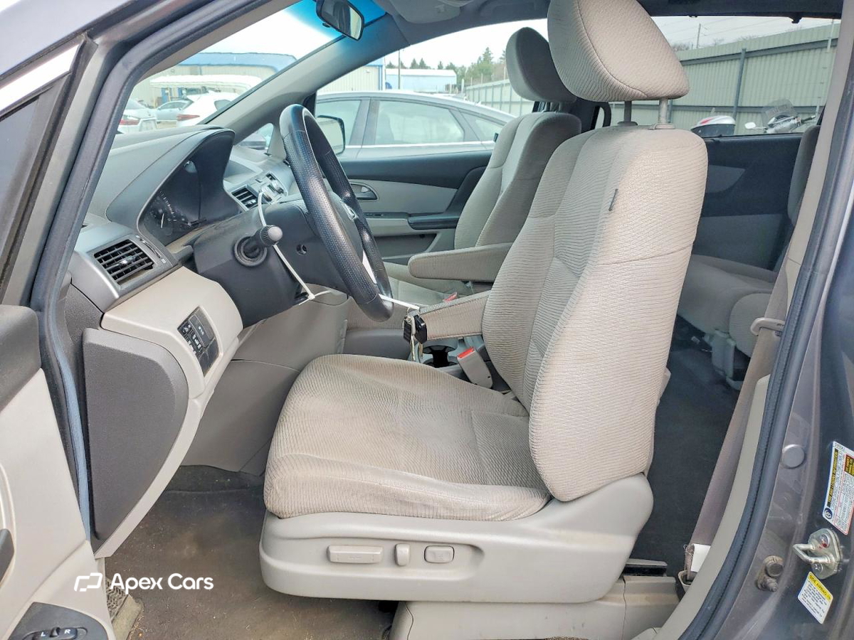 Honda Odyssey 2011