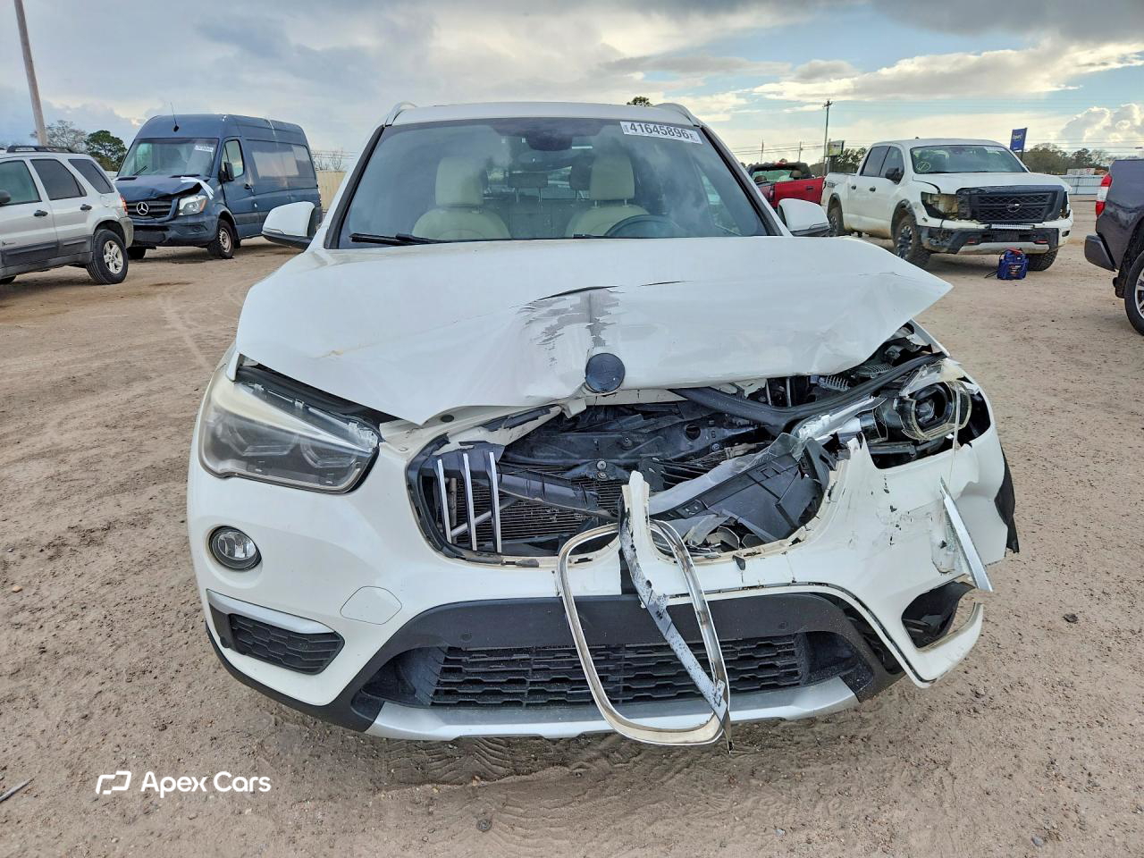 BMW X1 2017