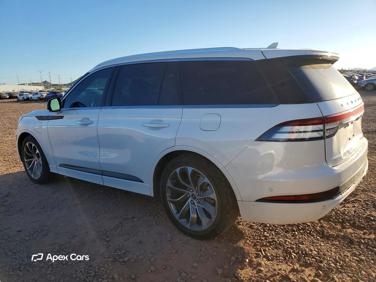 Lincoln Aviator 2020