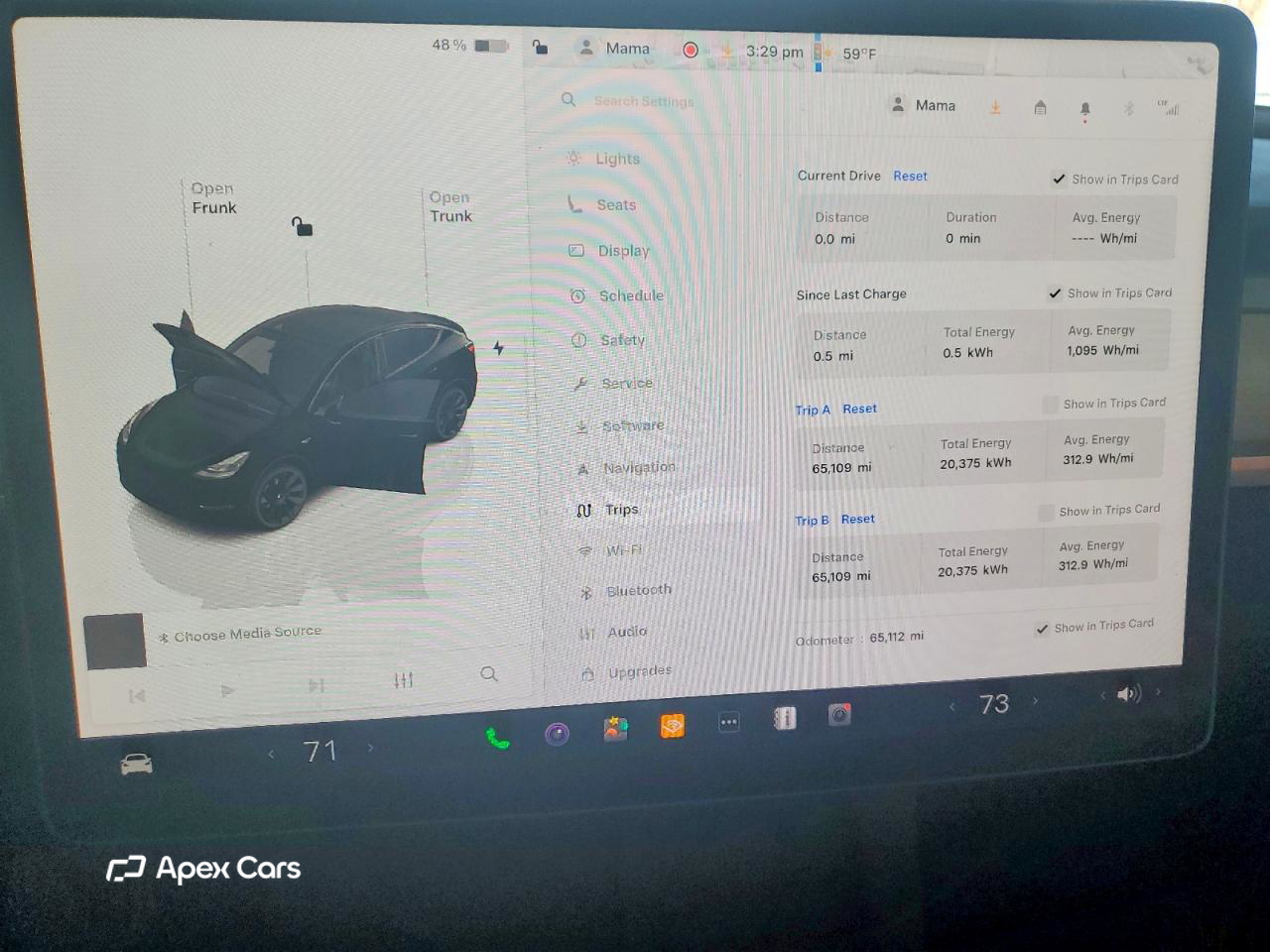 Tesla Model Y 2023