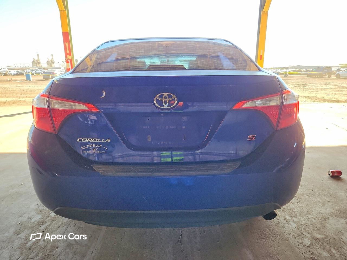 Toyota Corolla 2014