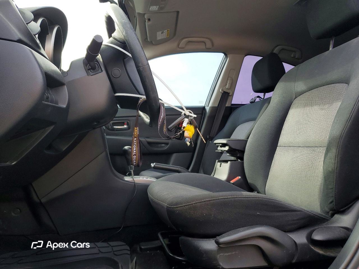 Mazda 3 2008