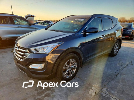 Hyundai Santa Fe 2016 - Image 1 of 12