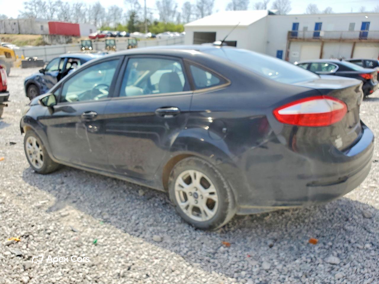 Ford Fiesta 2014