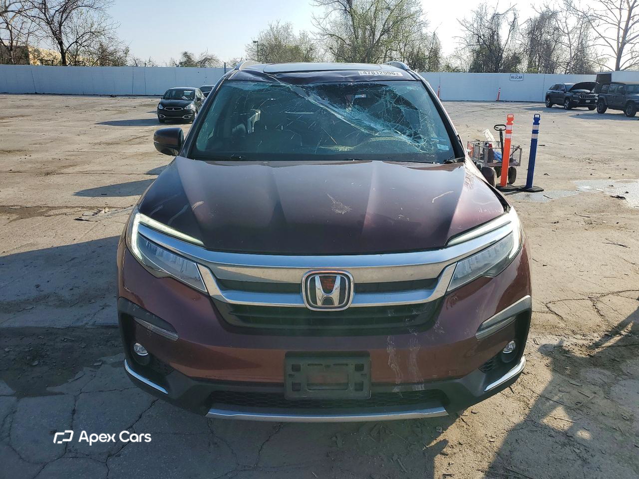 Honda Pilot 2020