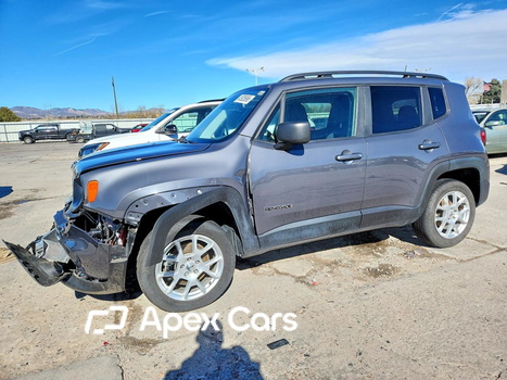 Jeep Renegade 2023 - Image 1 of 14