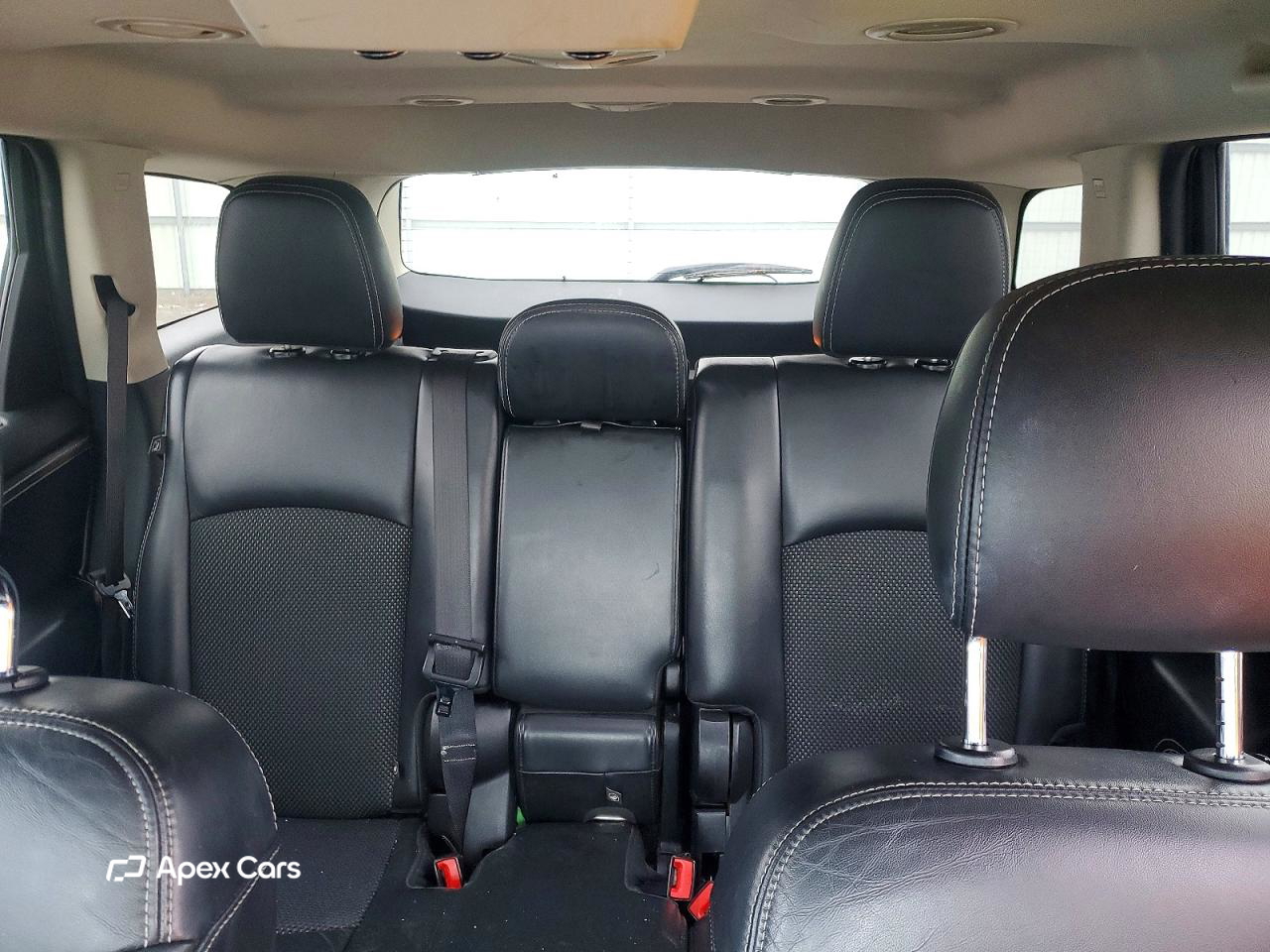 Dodge Journey 2015