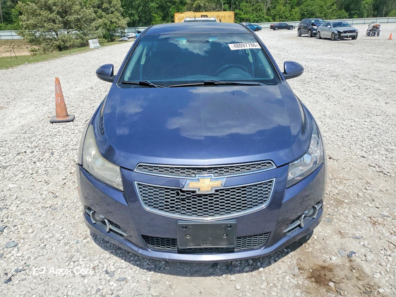 Chevrolet Cruze 2014