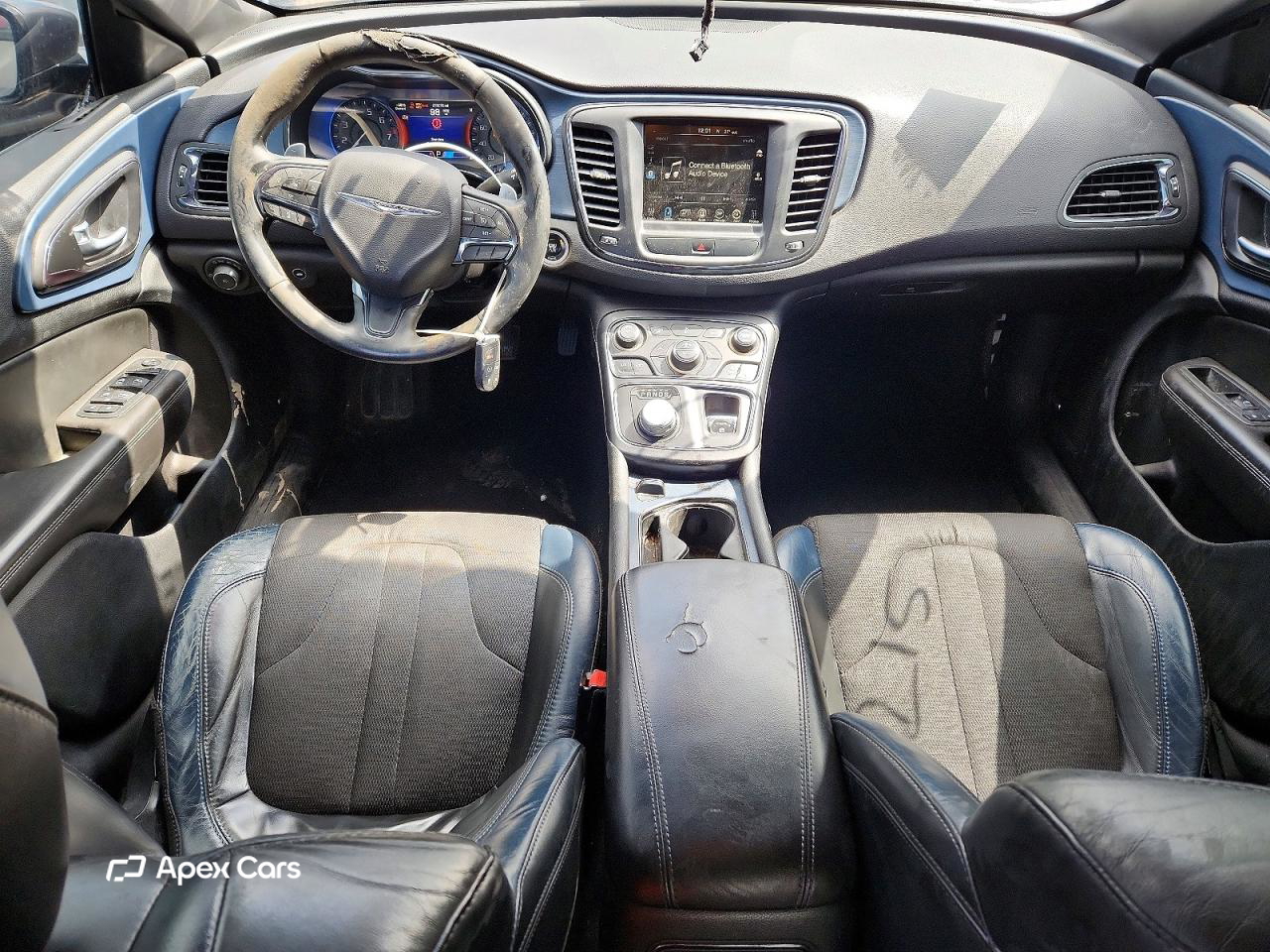 Chrysler 200 2015