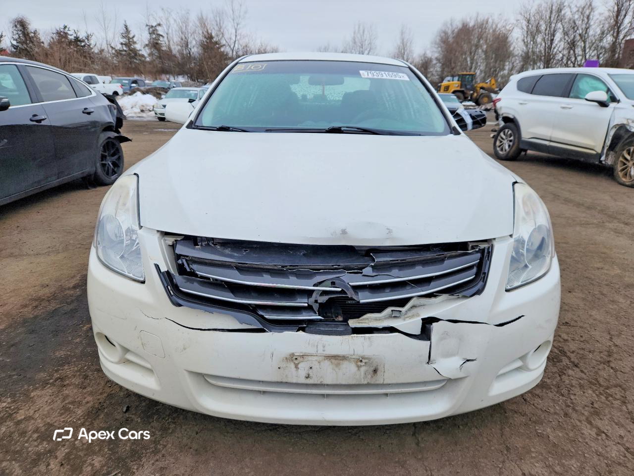 Nissan Altima 2012