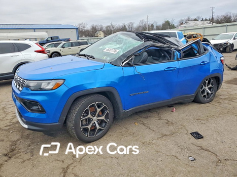 Jeep Compass 2024 - Image 1 of 5