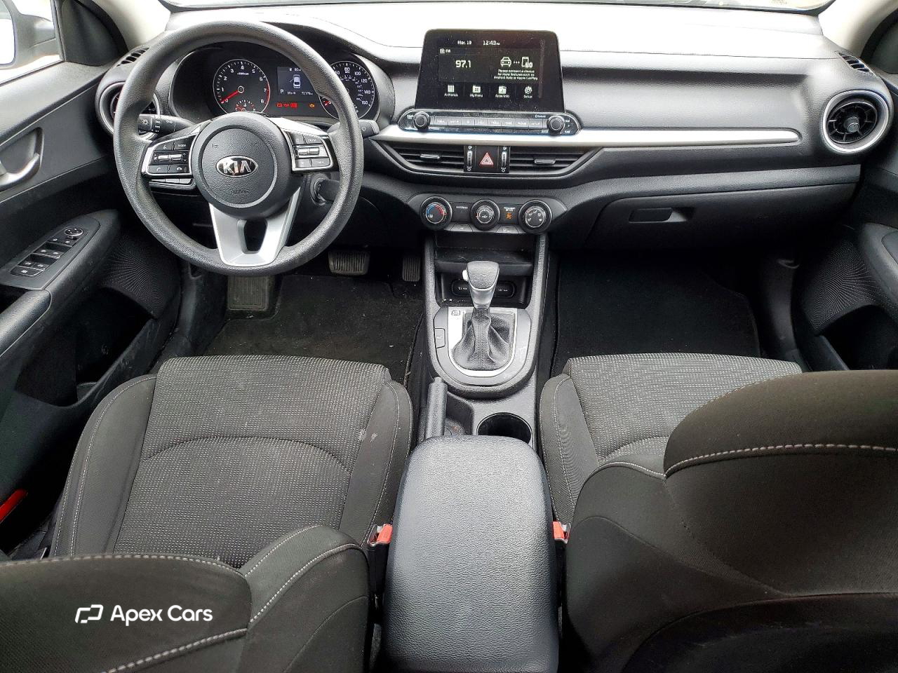 Kia Forte 2021