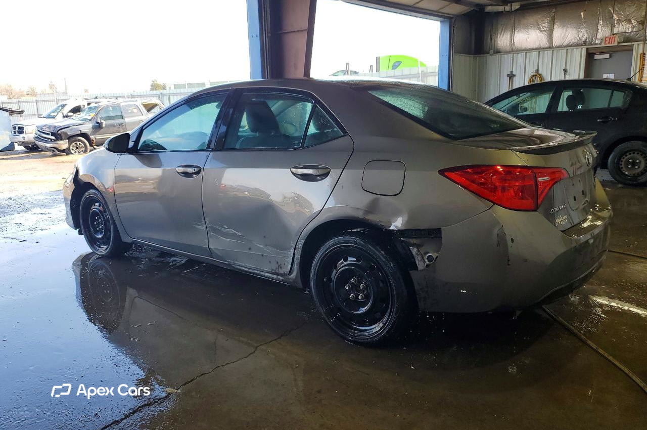 Toyota Corolla 2017