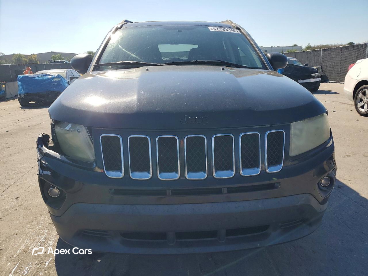 Jeep Compass 2011