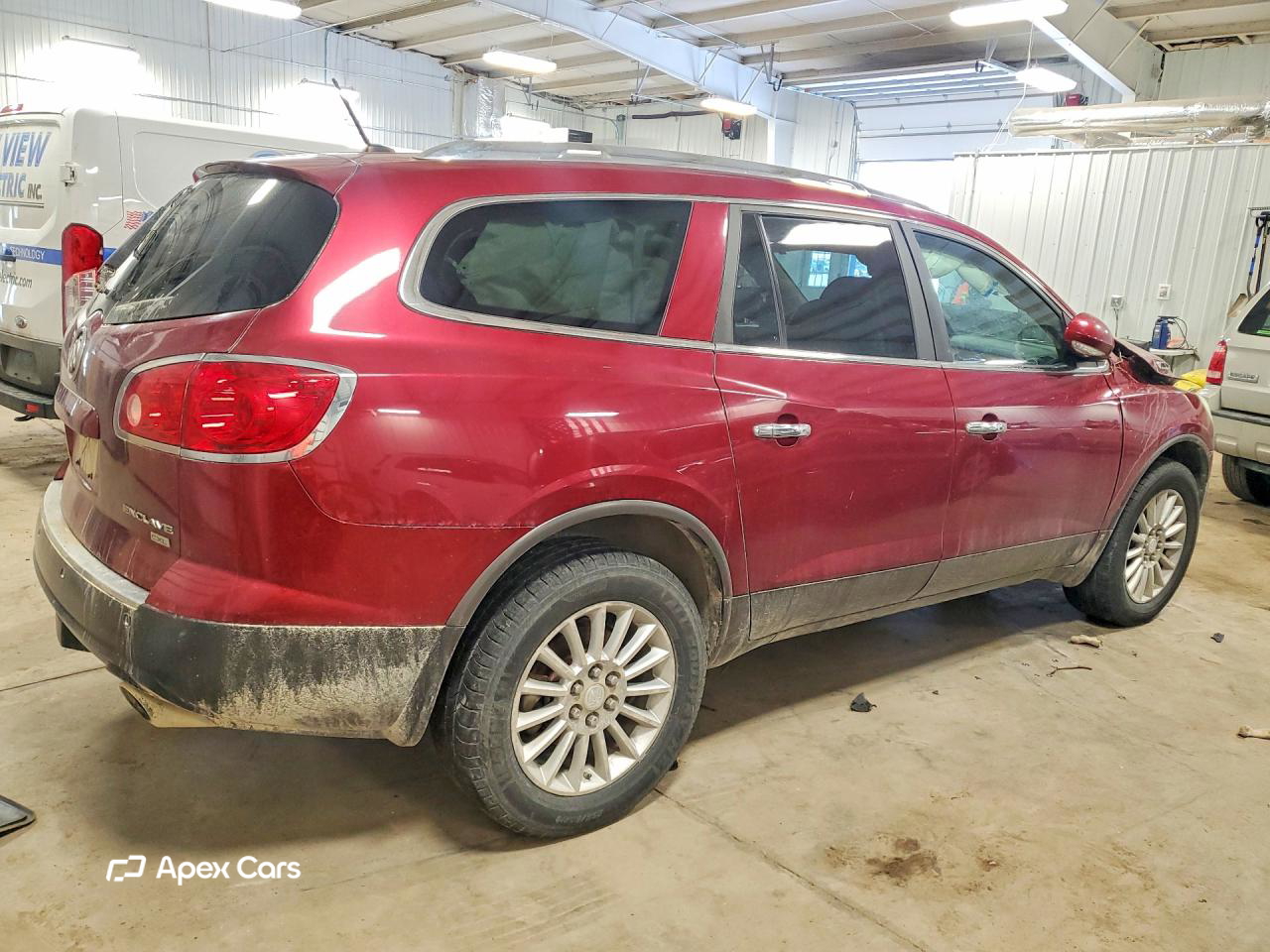 Buick Enclave 2008