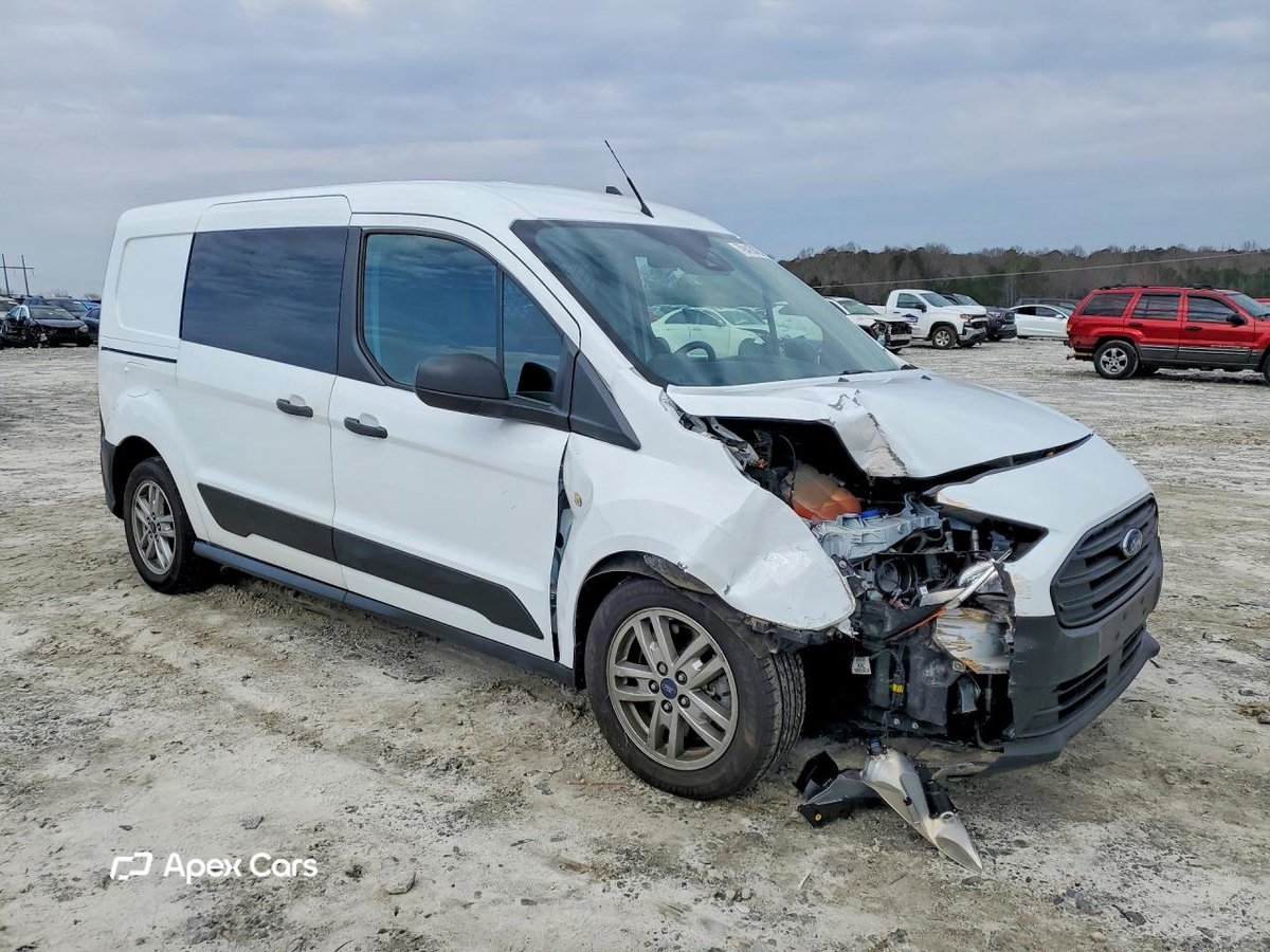 Ford Transit 2019